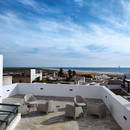 Arena House Conil Conil De La Frontera Exterior foto