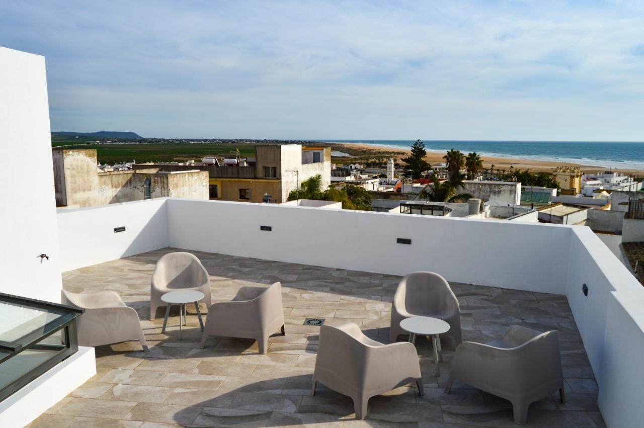 Arena House Conil Conil De La Frontera Exterior foto