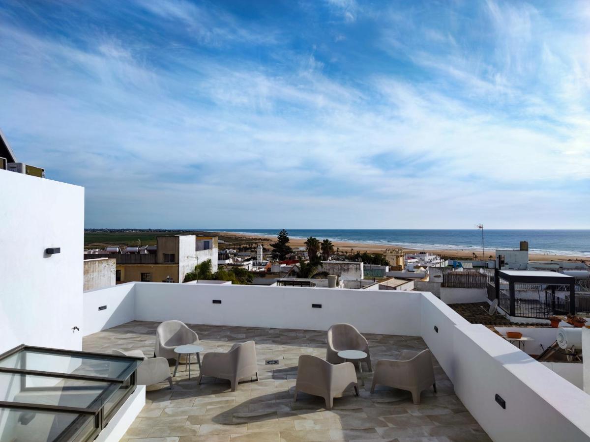 Arena House Conil Conil De La Frontera Exterior foto