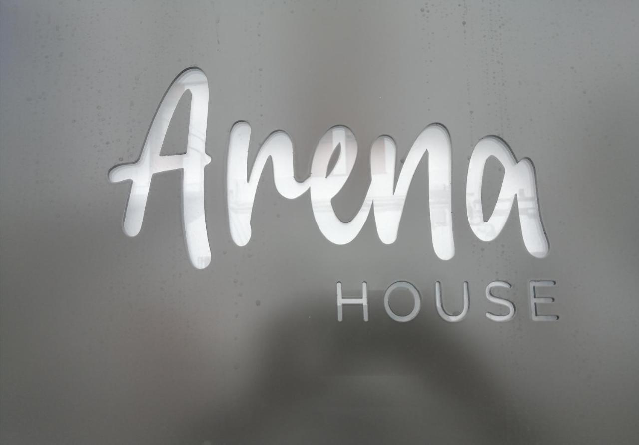 Arena House Conil Conil De La Frontera Exterior foto