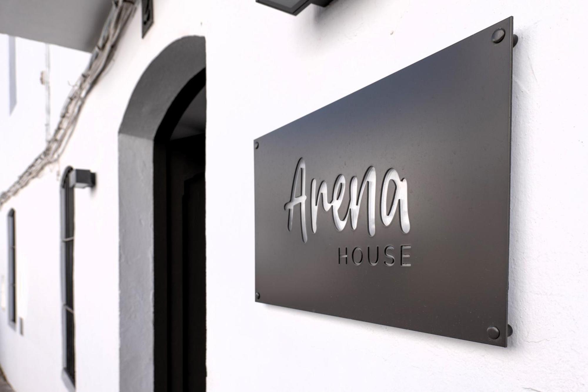 Arena House Conil Conil De La Frontera Exterior foto