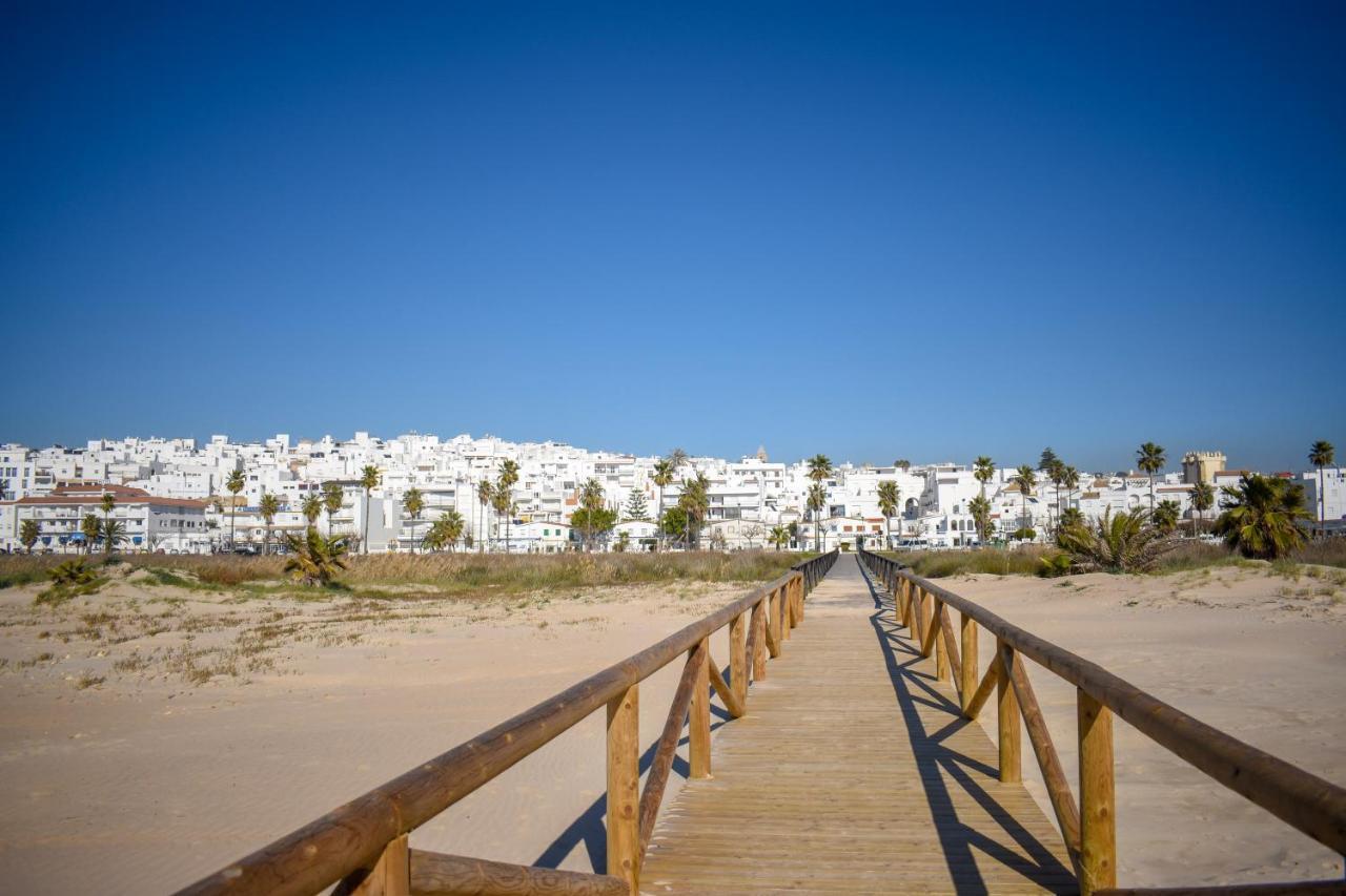 Arena House Conil Conil De La Frontera Exterior foto